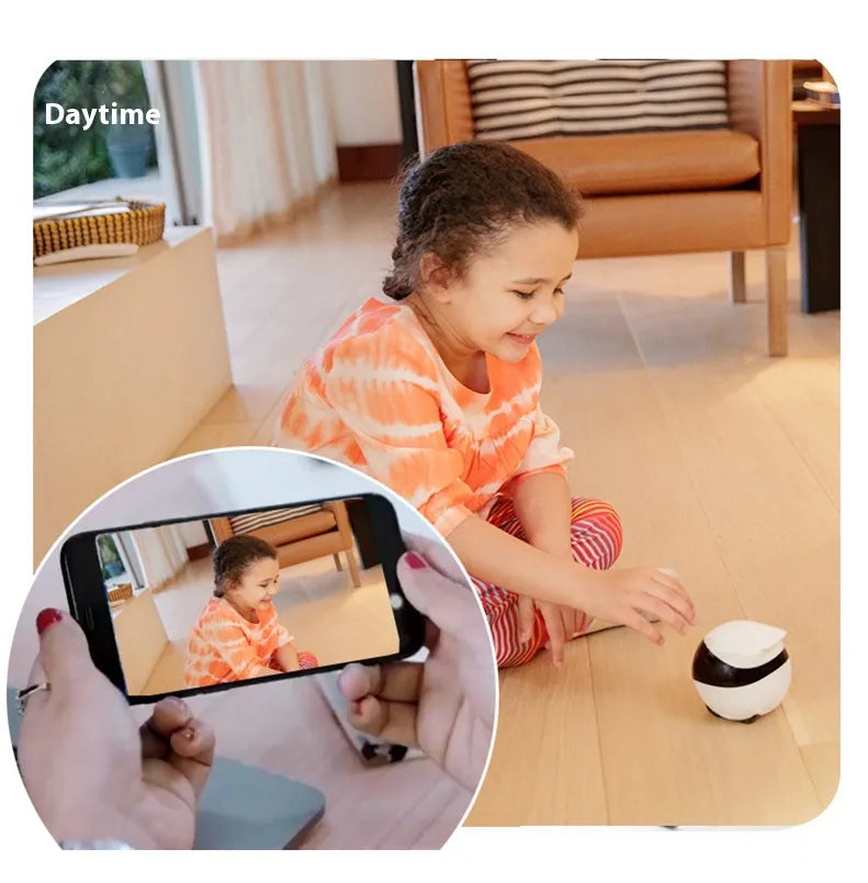 RoboView Mobile Security Cam