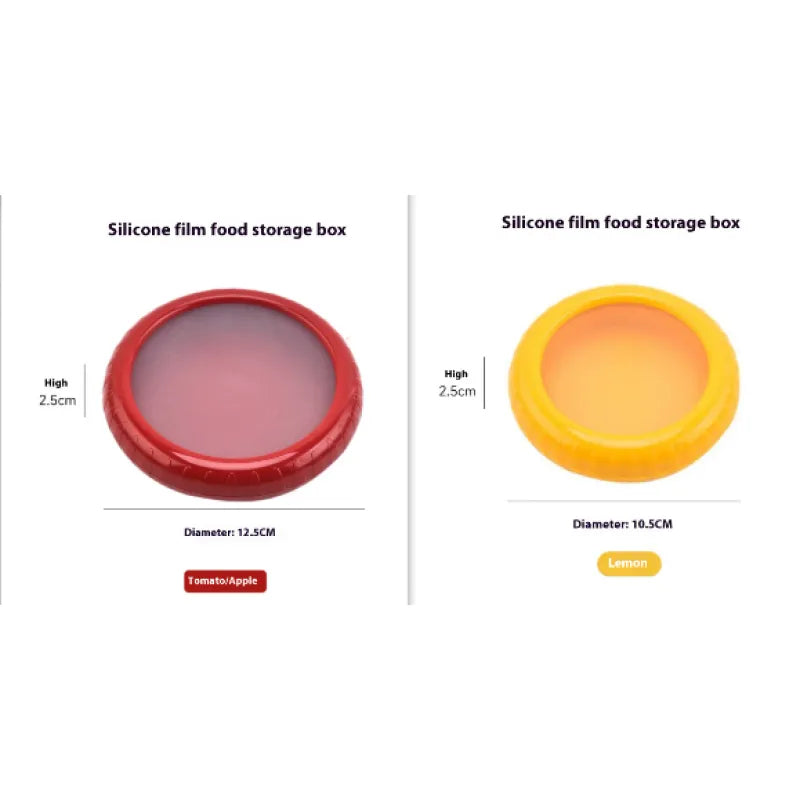 Mini Fruit Crisper Silicone Film