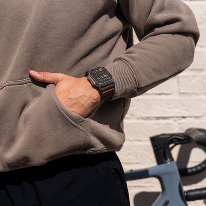Elastic active stretch band from Robust, showing its flexible, durable design ideal for fitness and resistance training.