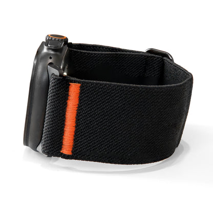 Elastic active stretch band from Robust, showing its flexible, durable design ideal for fitness and resistance training.