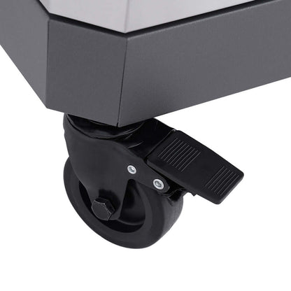 Eminence 405 | Chic Clearview Smart Stainless Gas Grill