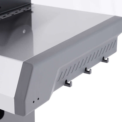 Eminence 405 | Chic Clearview Smart Stainless Gas Grill