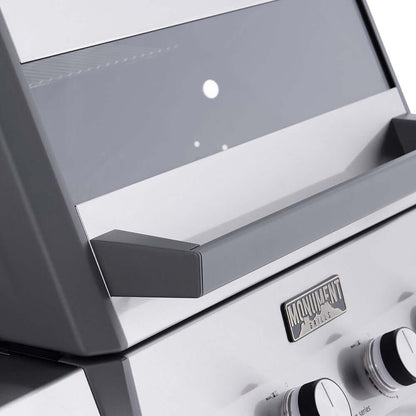 Eminence 405 | Chic Clearview Smart Stainless Gas Grill