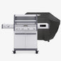 Eminence 405 | Chic Clearview Smart Stainless Gas Grill