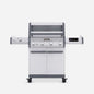Eminence 405 | Chic Clearview Smart Stainless Gas Grill