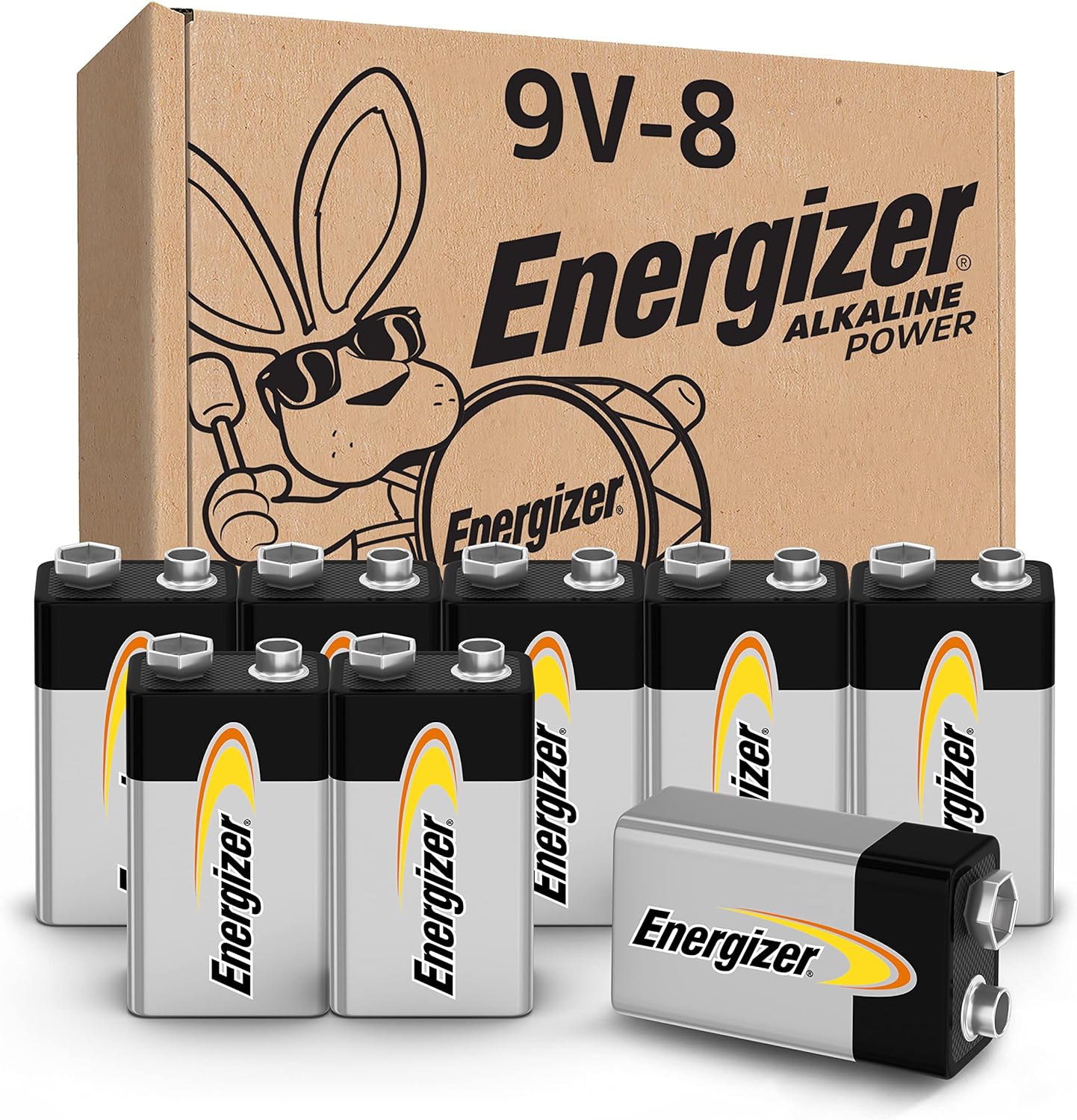 Energizer AA Batteries Alkaline Power, 32 Count Alkaline Double A Battery Pack - BACKUPMYFILESNOW