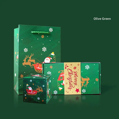 Christmas Eve Surprise Creative Gift Box