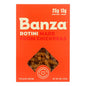 Banza Chickpea Rotini pasta case with 6 packs of 8 oz each, gluten-free legume pasta by Everyday Supply Co.