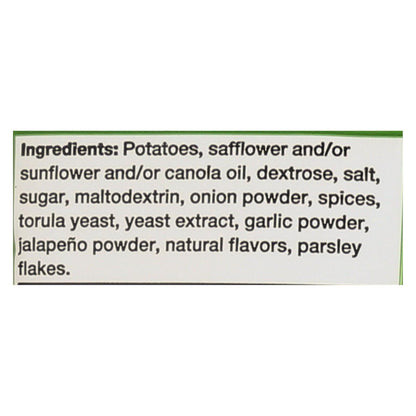 Kettle Brand Jalapeno Potato Chips in a case of 15 5 oz bags, spicy snack from Everyday Supply Co.