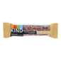 Kind Caramel Almond Sea Salt bar, 1.4 oz, from Everyday Supply Co, shown in a case of 12, with caramel, almonds, and sea salt.