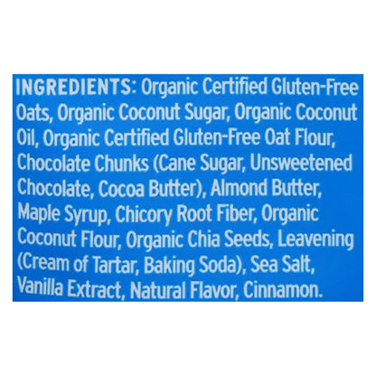 Purely Elizabeth Cookie Granola with Chocolate Chips in a resealable bag, 6-11 oz, from Everyday Supply Co.