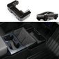 Cybertruck extended center console organizer storage box by Tesery Official Store, designed for efficient vehicle interior organization.