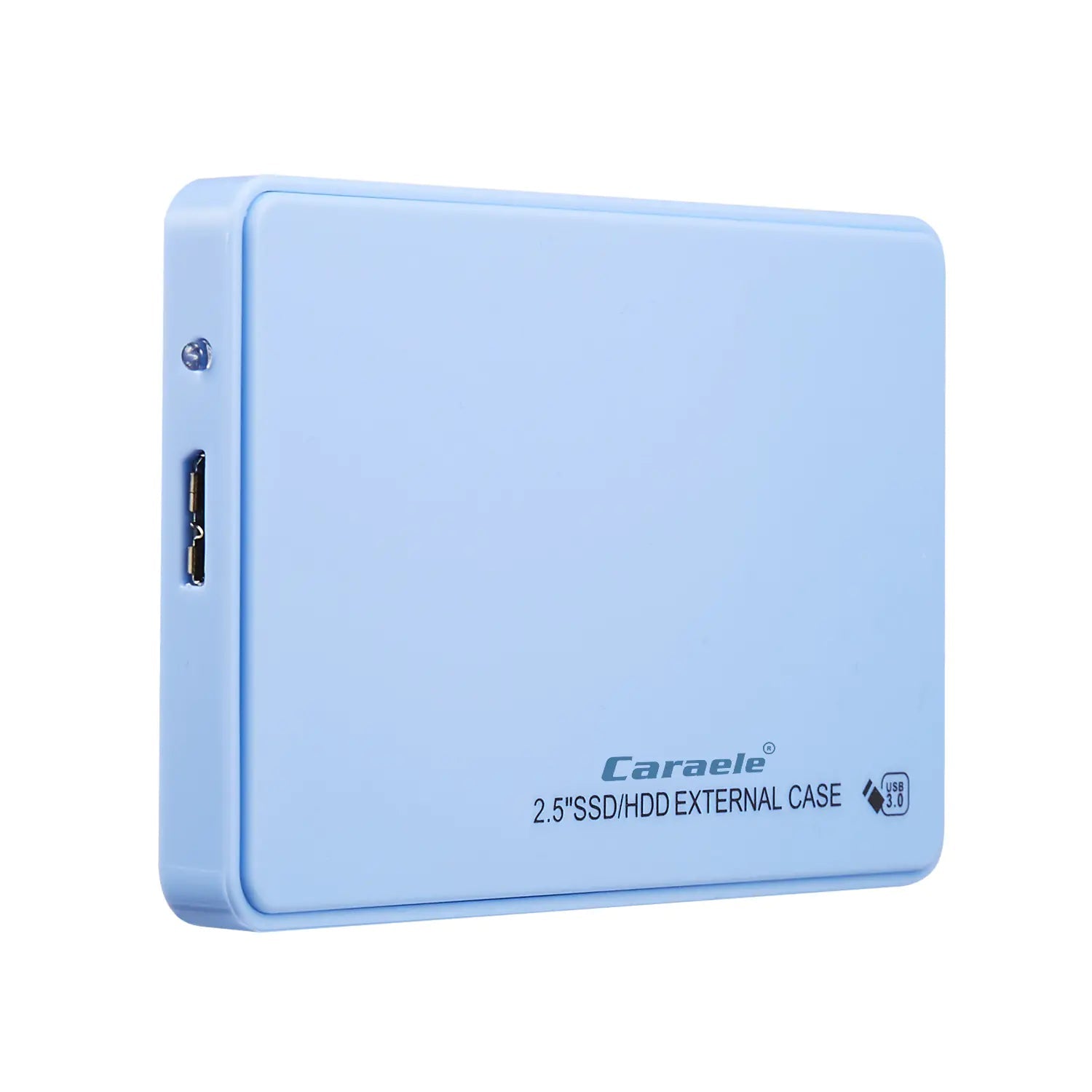 External Portable Hard Drive USB 3.0 High Speed 500GB 1TB 2TB - BACKUPMYFILESNOW