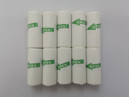 Coreless Thermal Printer Paper Rolls