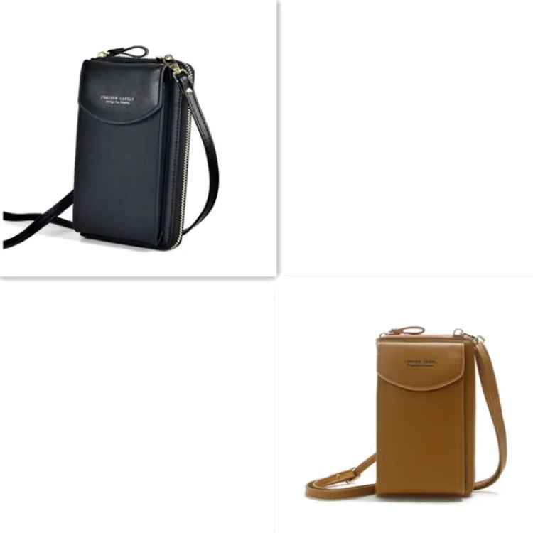 Lux Chic PU leather handbag by BACKUPMYFILESNOW® featuring a sleek design, top handle, and gold-tone hardware.
