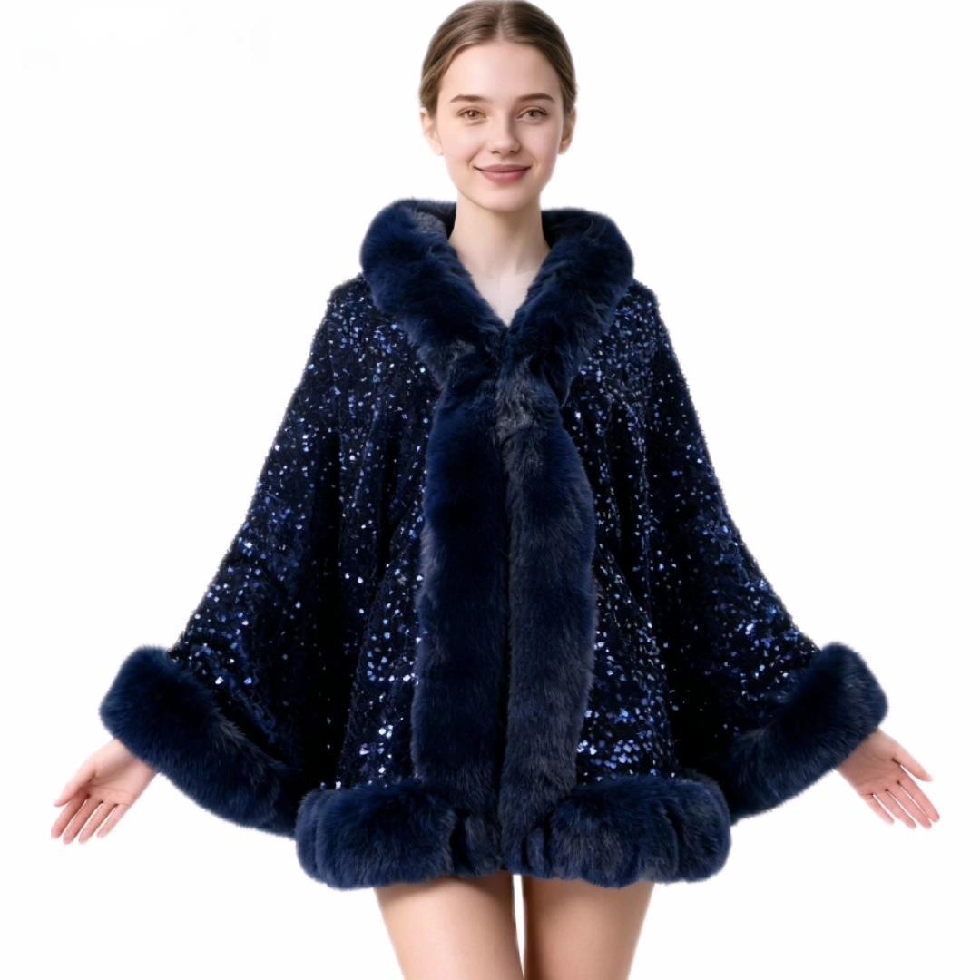 European and American street style small waistcoat in water-resistant outerwear design