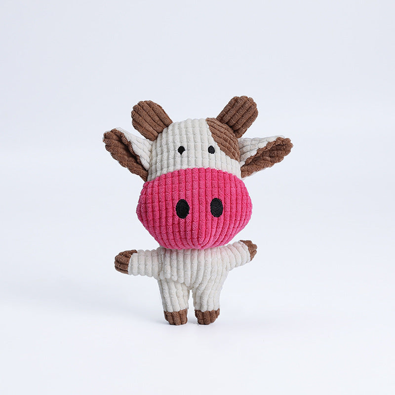 Tough Plush Pet Chewies