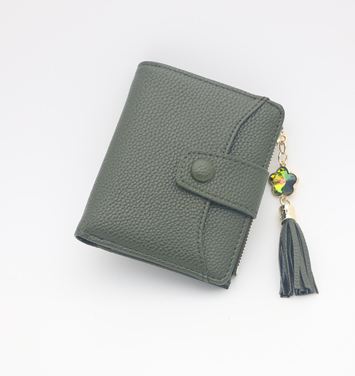 Zipper Wallet, Women's Wallet, Women's Cardholder