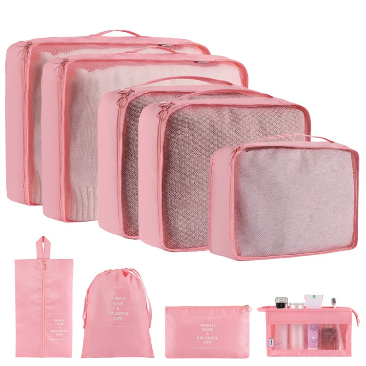 Simple solid color storage bag, Type 4, by My Store