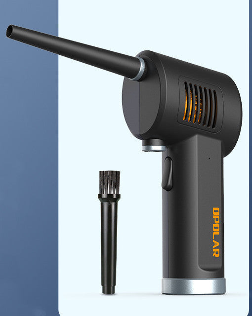 My Store household mini vacuum cleaner, compact handheld design shown on a plain background