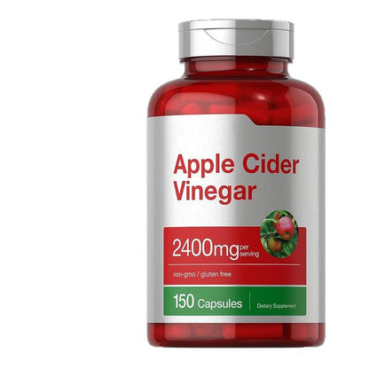 Health Vinegar Capsules supplement bottle by My Store
