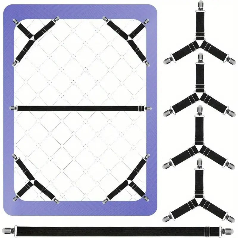 Bed clips sheet cover by My Store, designed to secure bed sheets in place