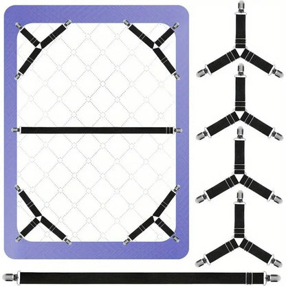 Bed clips sheet cover by My Store, designed to secure bed sheets in place