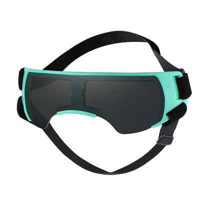 Dog sun-proof UV-proof goggles by My Store, protective eyewear for dogs