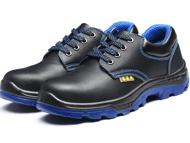 Safety Shoes for Protection and Comfort