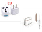 Small handheld steam iron from Sell My Stuff with a compact design, ideal for ironing clothes at home or while traveling.