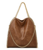 Luxury Women's Chain Shoulder Designer Tote Bag