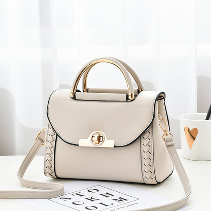 Fashionable 2023 women's versatile tote bag by BACKUPMYFILESNOW® with spacious interior and stylish design.