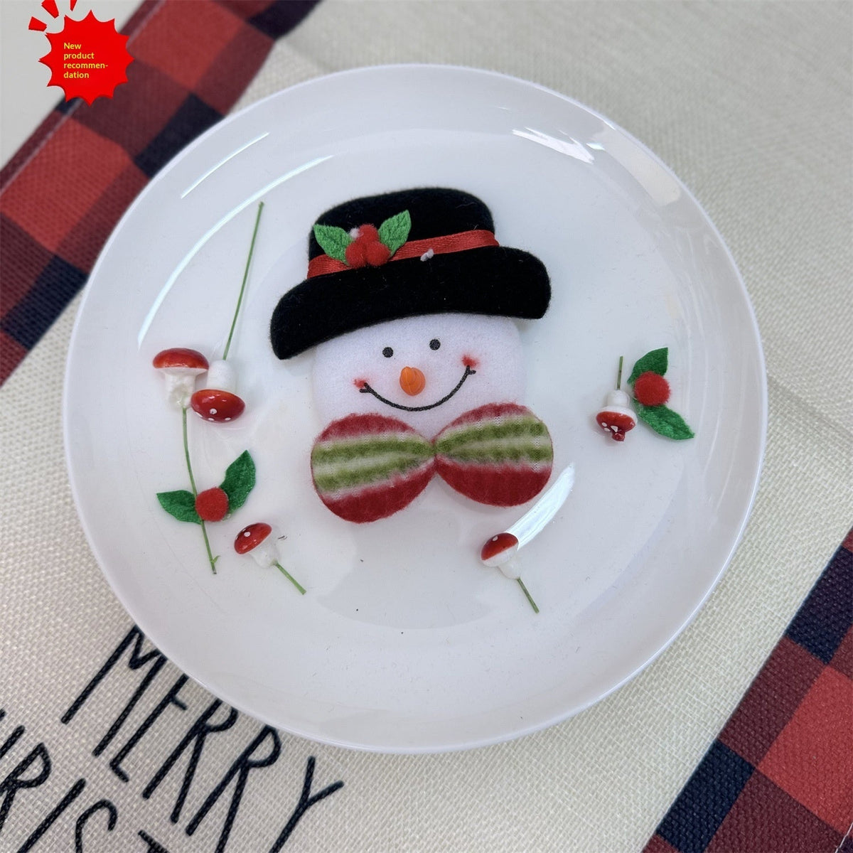 Christmas decorations pendant accessories by My Store, festive hanging ornaments in assorted designs
