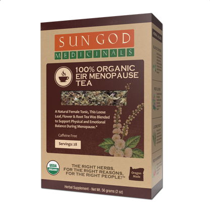 Eir Menopause Organic Herbal Tea