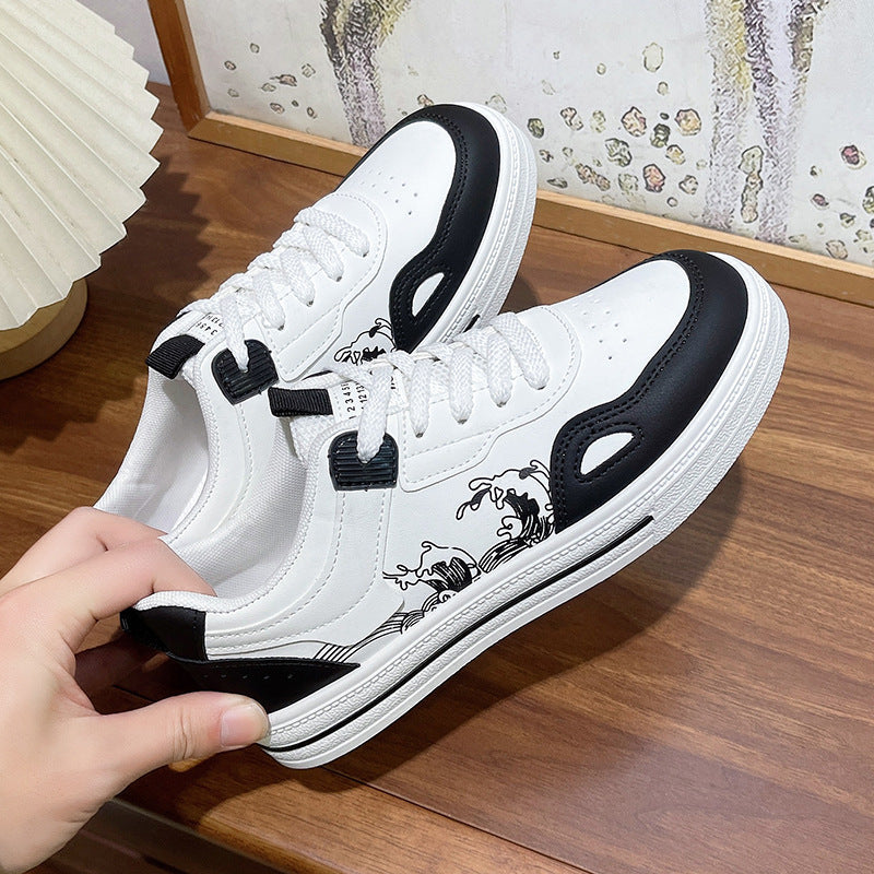 Women's versatile sports and casual sneakers by My Store in a modern athletic design