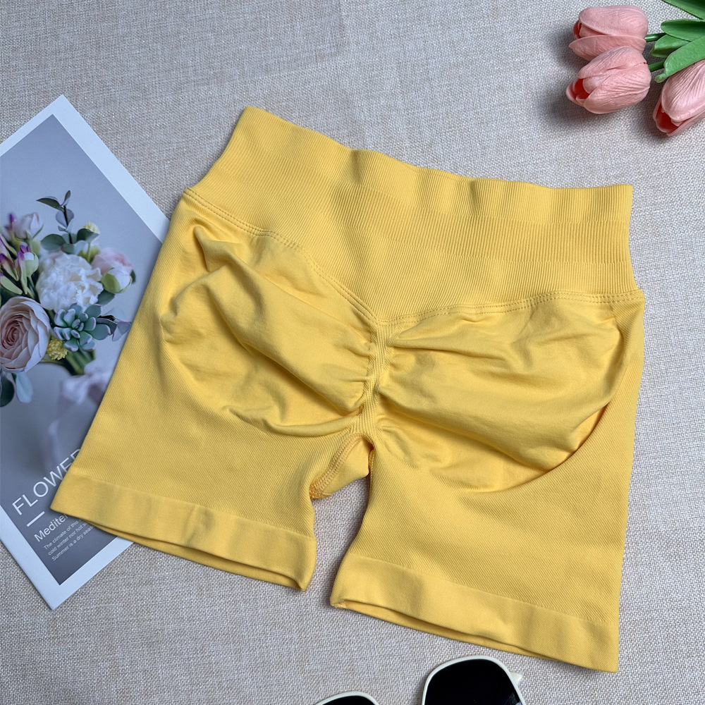 Women's Yoga Shorts