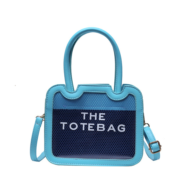 Luxury Designer Women's Sling Messenger Tote Bag
