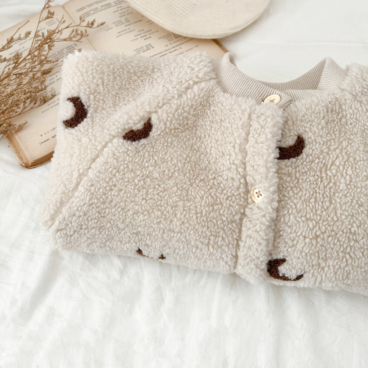 Thickened winter clothes for babies by My Store