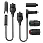 STARGEAR for Starlink Ethernet Adapter Gen 2 Waterproof SPX to RJ45 Coupler for Starlink Cable Extension Repair Replacement Compatible with Starlink Actuated V2 Dish & Router(2 Pack)