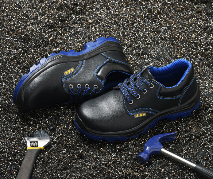 Safety Shoes for Protection and Comfort