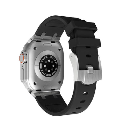 Liquid silicone trendy strap in a sleek, flexible design人體藝術