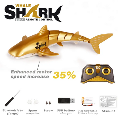 AquaSurge RC Shark