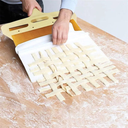 Sliding pizza shovel non-stick pizza cutting board and baking transfer tool for kitchen use