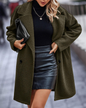 Velvet Elegance Coat