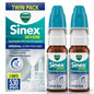 Vicks UltraMist Severe Nasal Relief Twin Pack in bottle bottles, nasal spray for congestion relief by BACKUPMYFILESNOW®