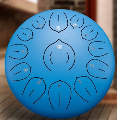 12-inch 13-note Lotus Heart Edition type 4 product by My Store