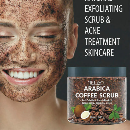 Coffee Body Scrub
