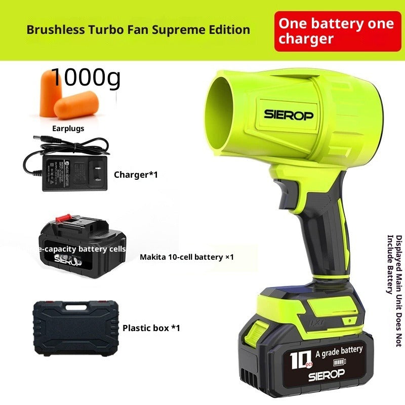 Industrial Strength Storm Machine Hair Dryer