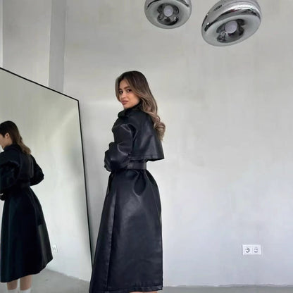 British-style bomber jacket coat in classic design, front view