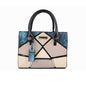 Large-capacity BACKUPMYFILESNOW® fashion tote bag for ladies, showing spacious interior and stylish design in natural light.